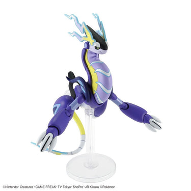 Bandai 5069097 Miraidon Pokemon Model Kit